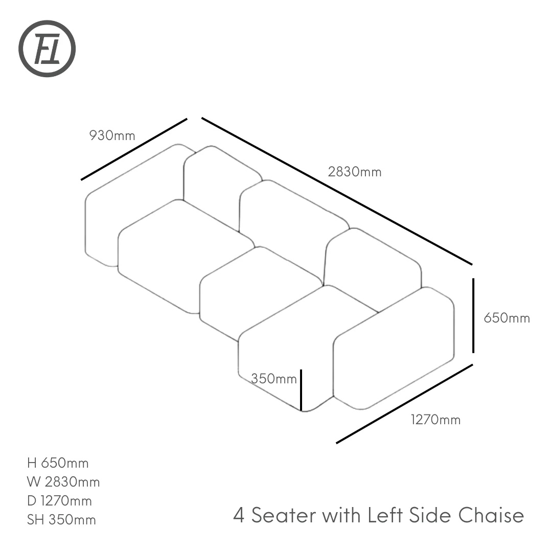 Roll Sofa - Image 16