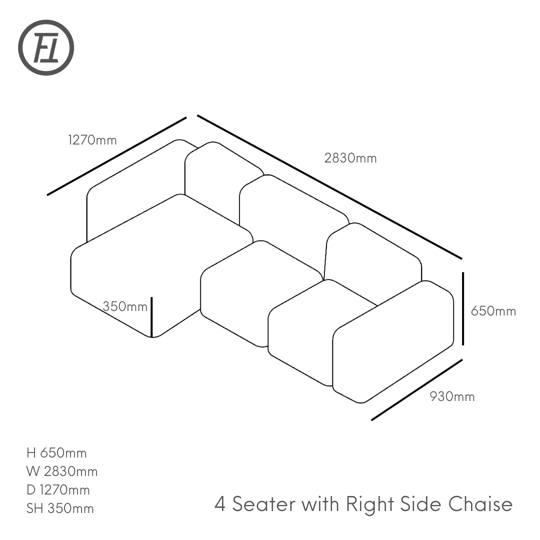 Roll Sofa - Image 17