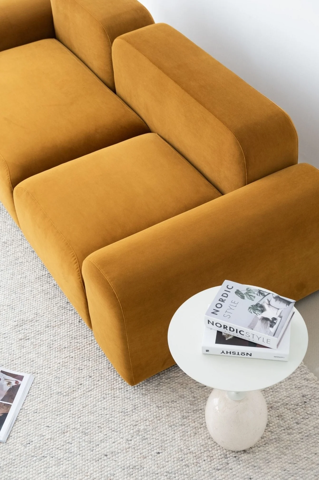 Roll Sofa - Image 6