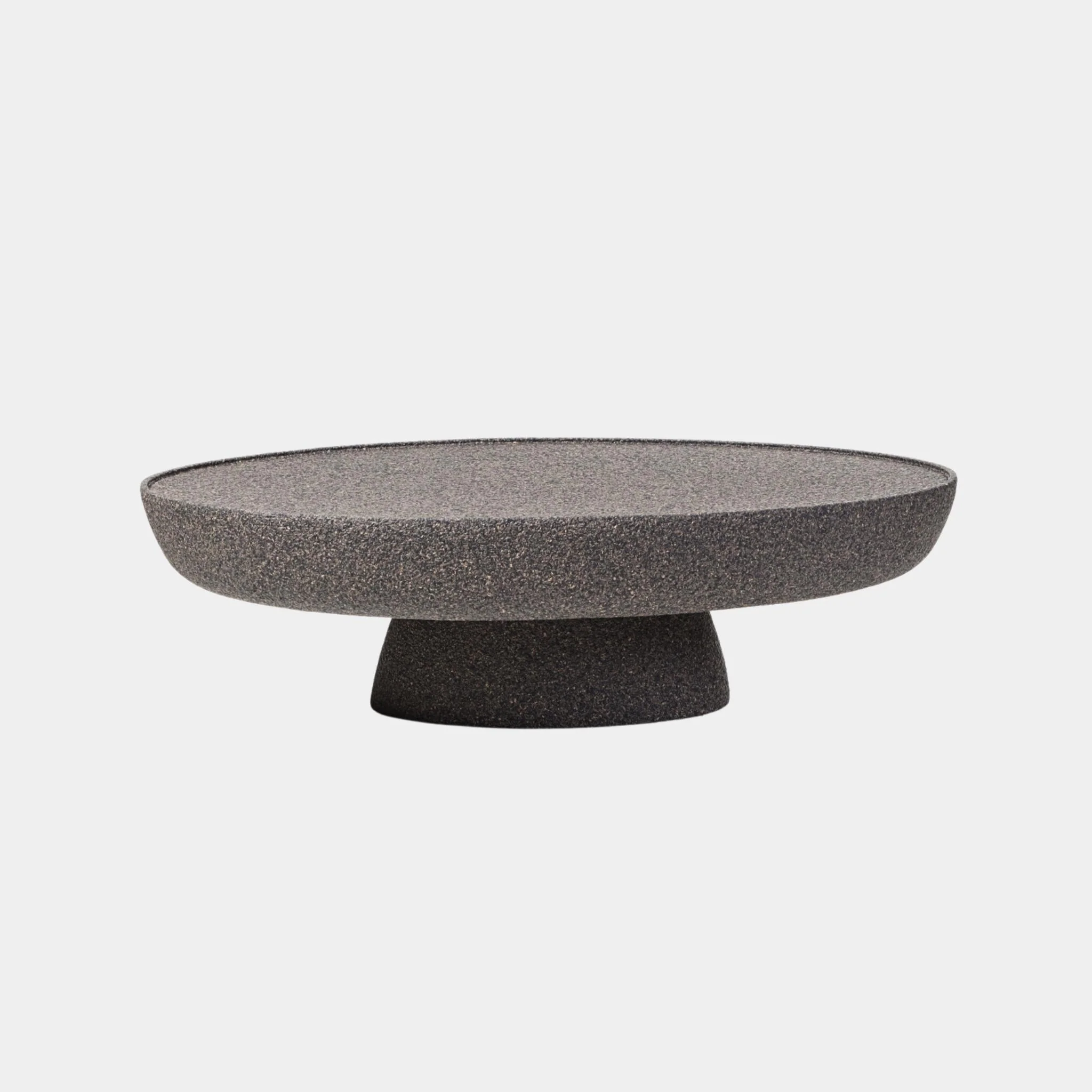 Sand Series | Oval Coffee Table - Image 5