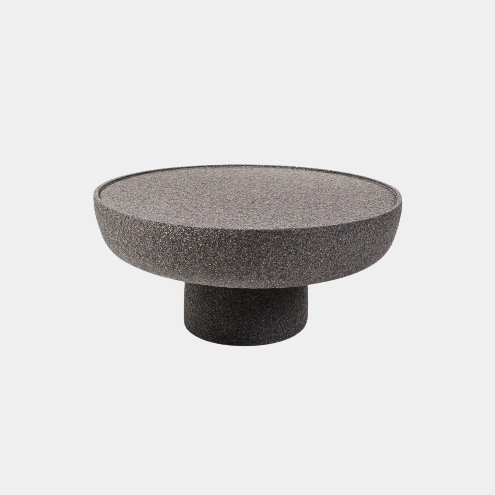 Sand Series | Oval Coffee Table - Image 6