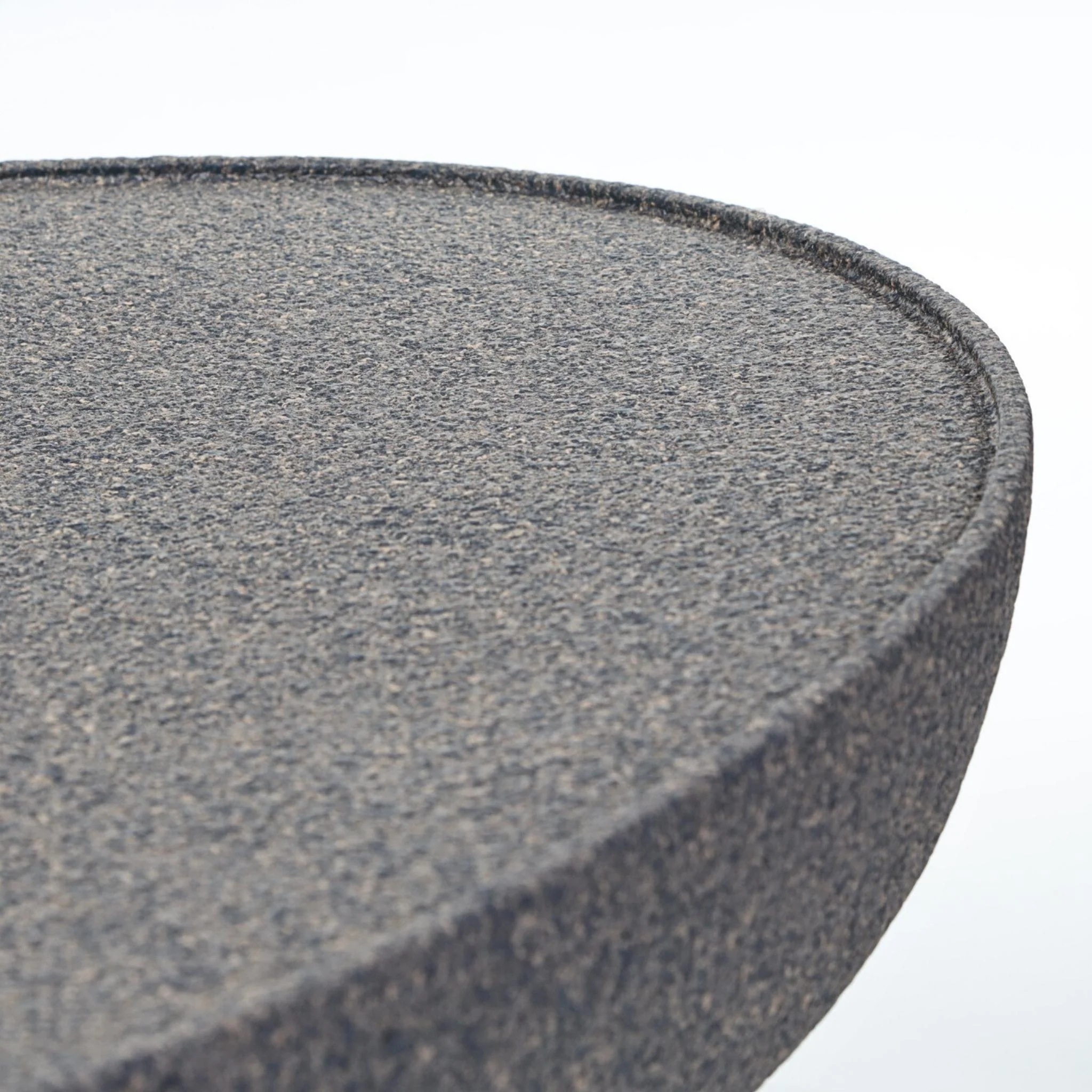 Sand Series | Oval Coffee Table - Image 9