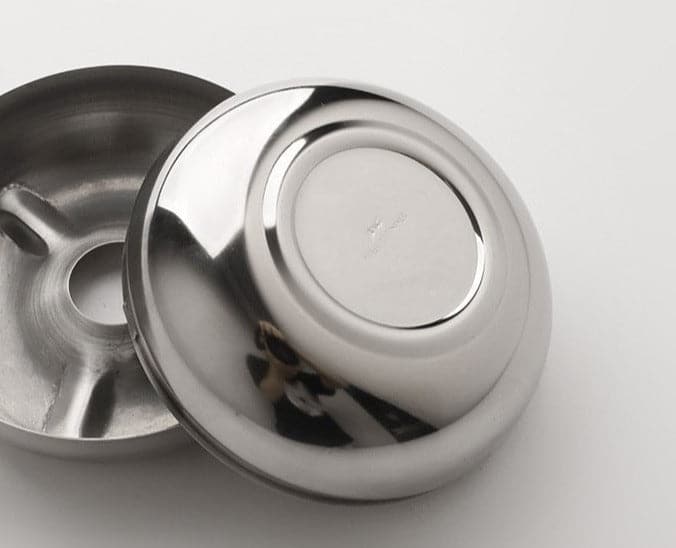 Stainless Steel | Donut Ashtray - Image 6