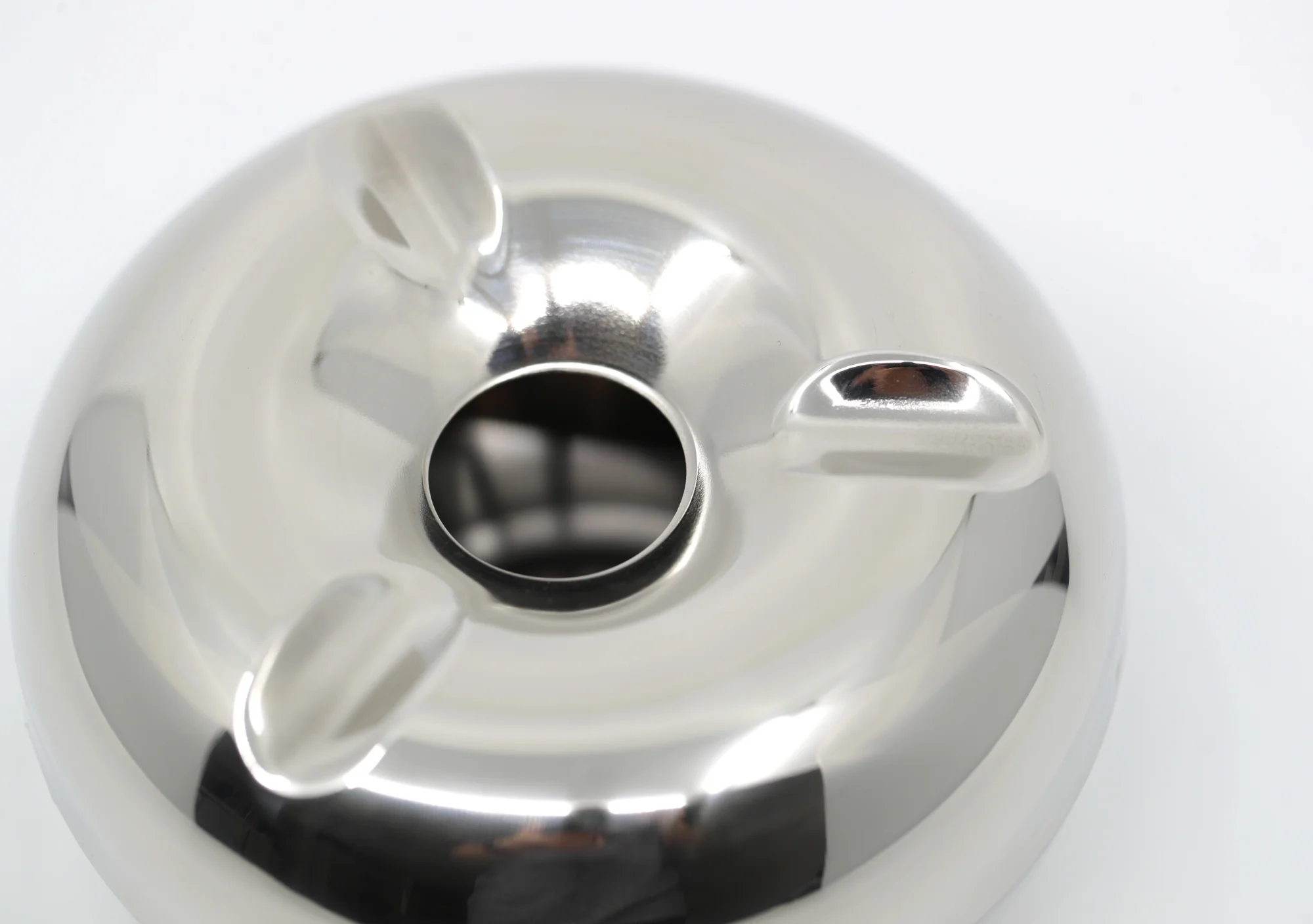 Stainless Steel | Donut Ashtray - Image 7