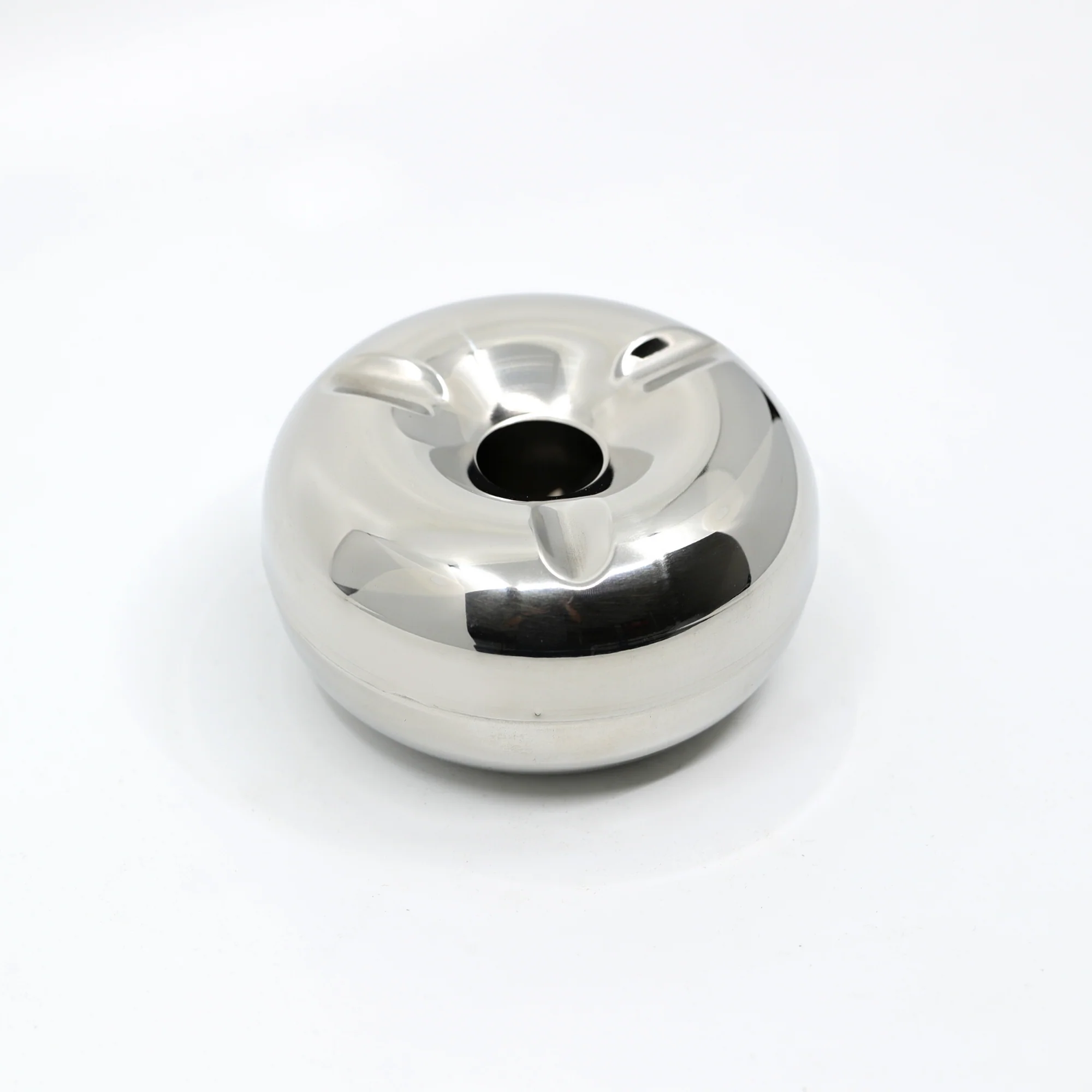 Stainless Steel | Donut Ashtray - Image 9