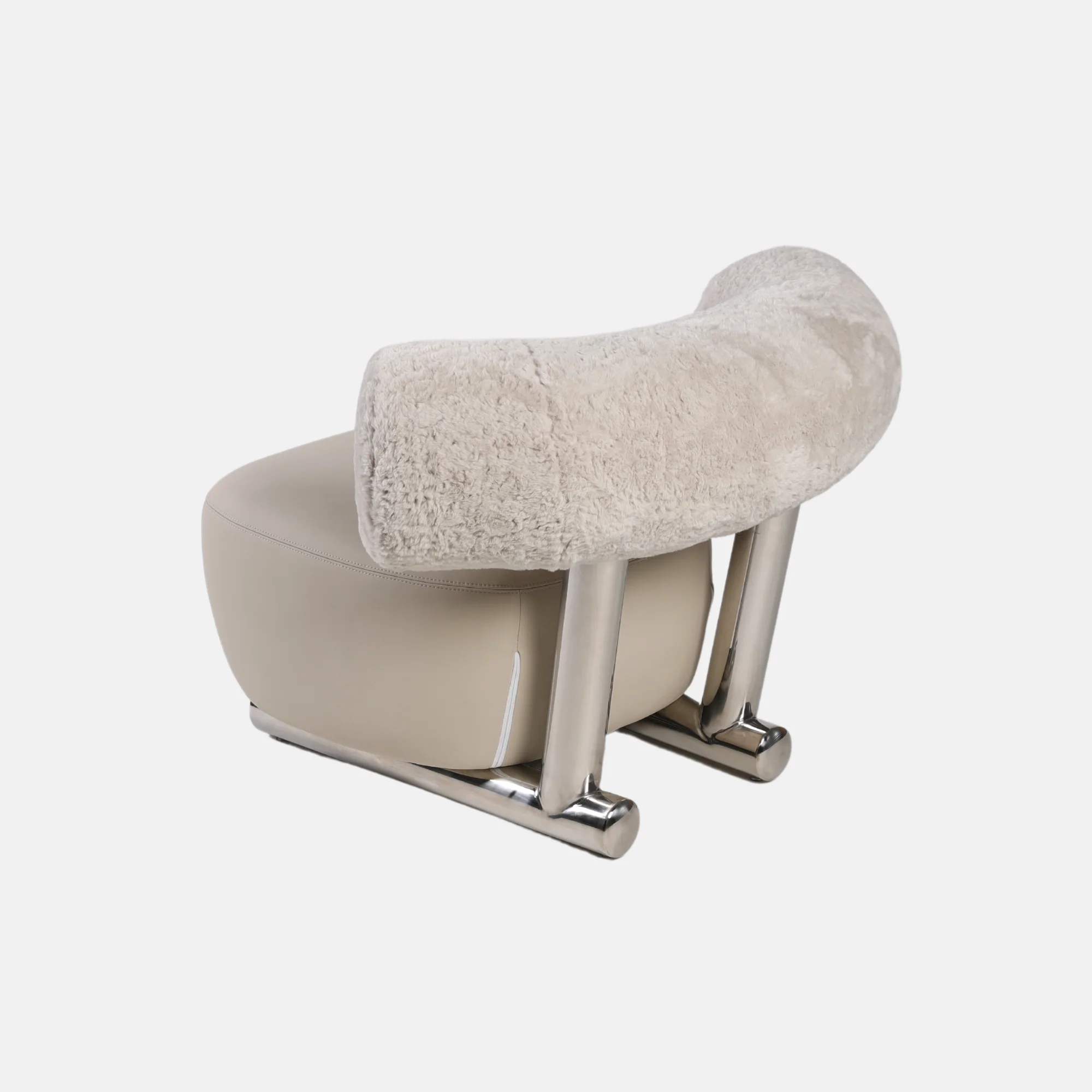 Ski Lounge Chair - Image 4