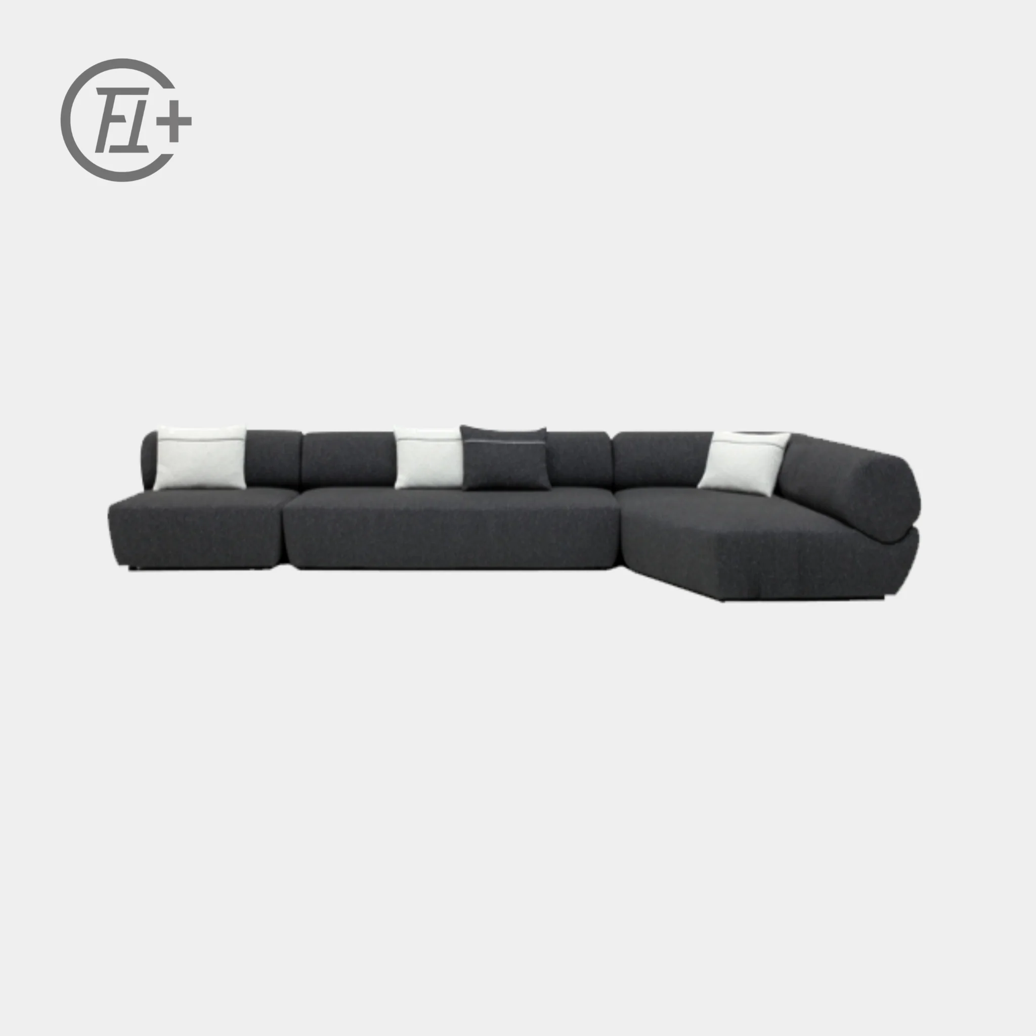 Stone Modular Sofa