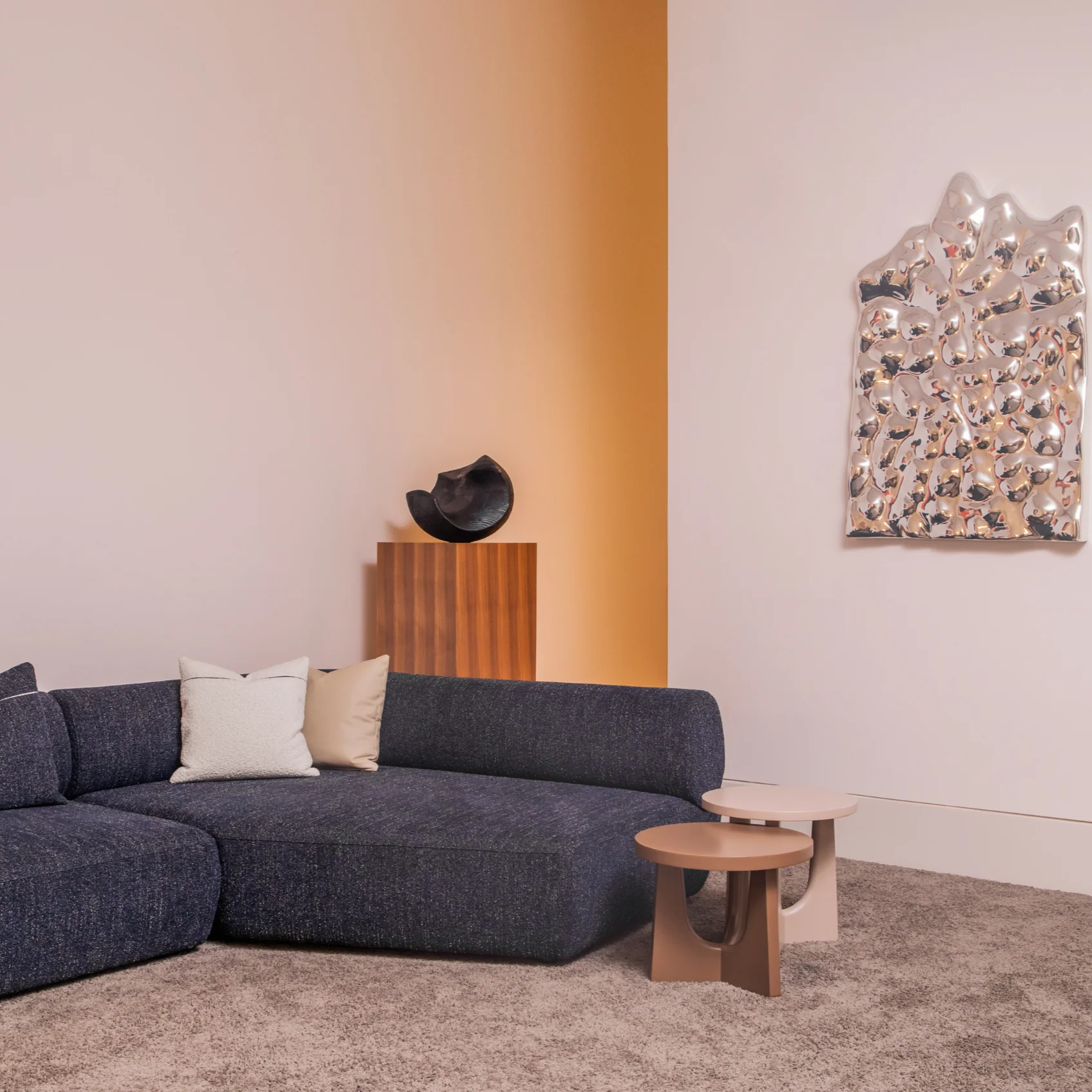 Stone Modular Sofa - Image 2