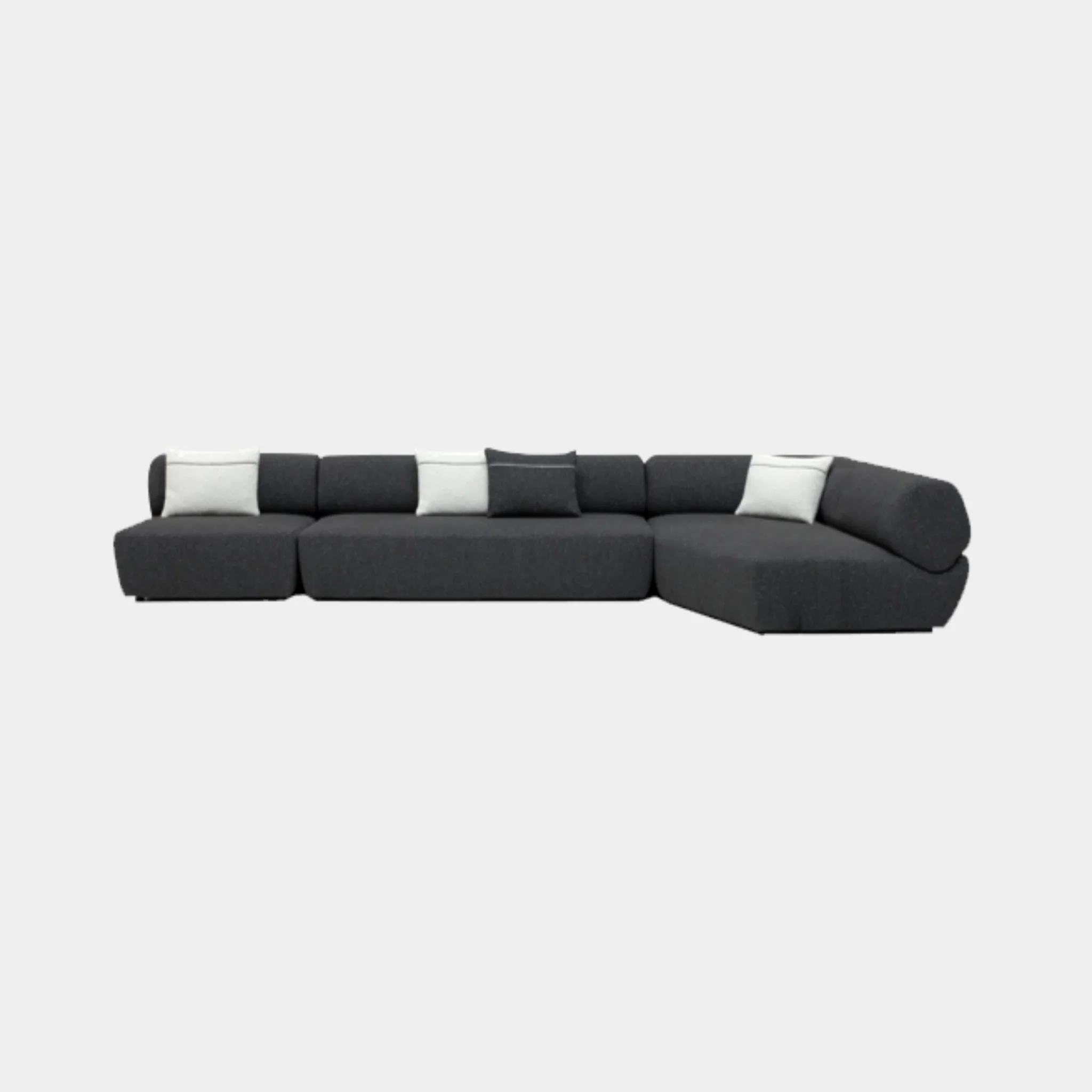 Stone Modular Sofa - Image 3