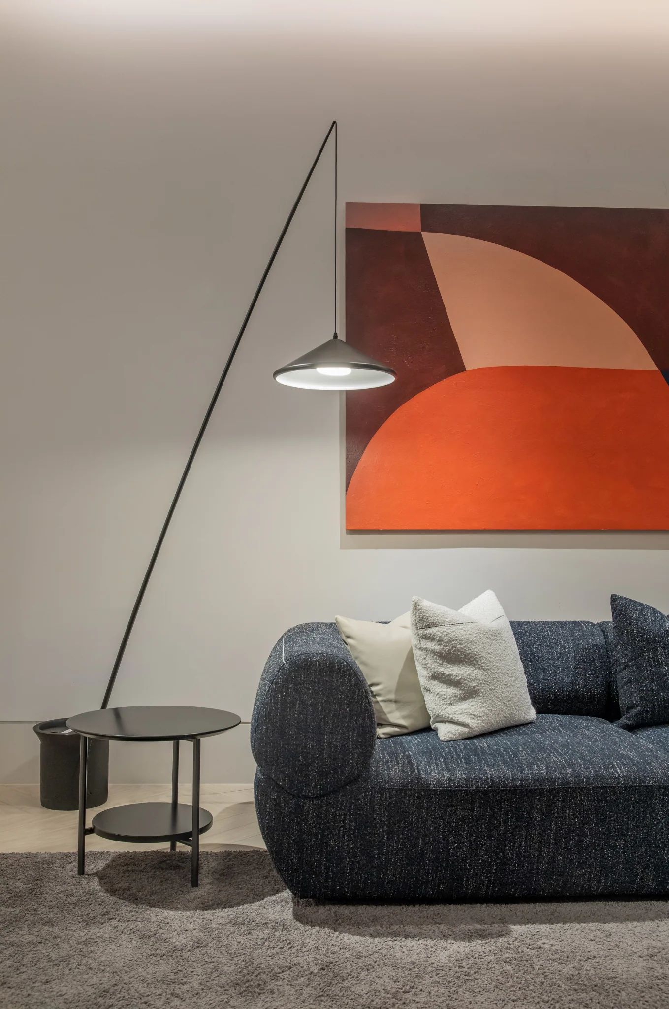 Stone Modular Sofa - Image 6