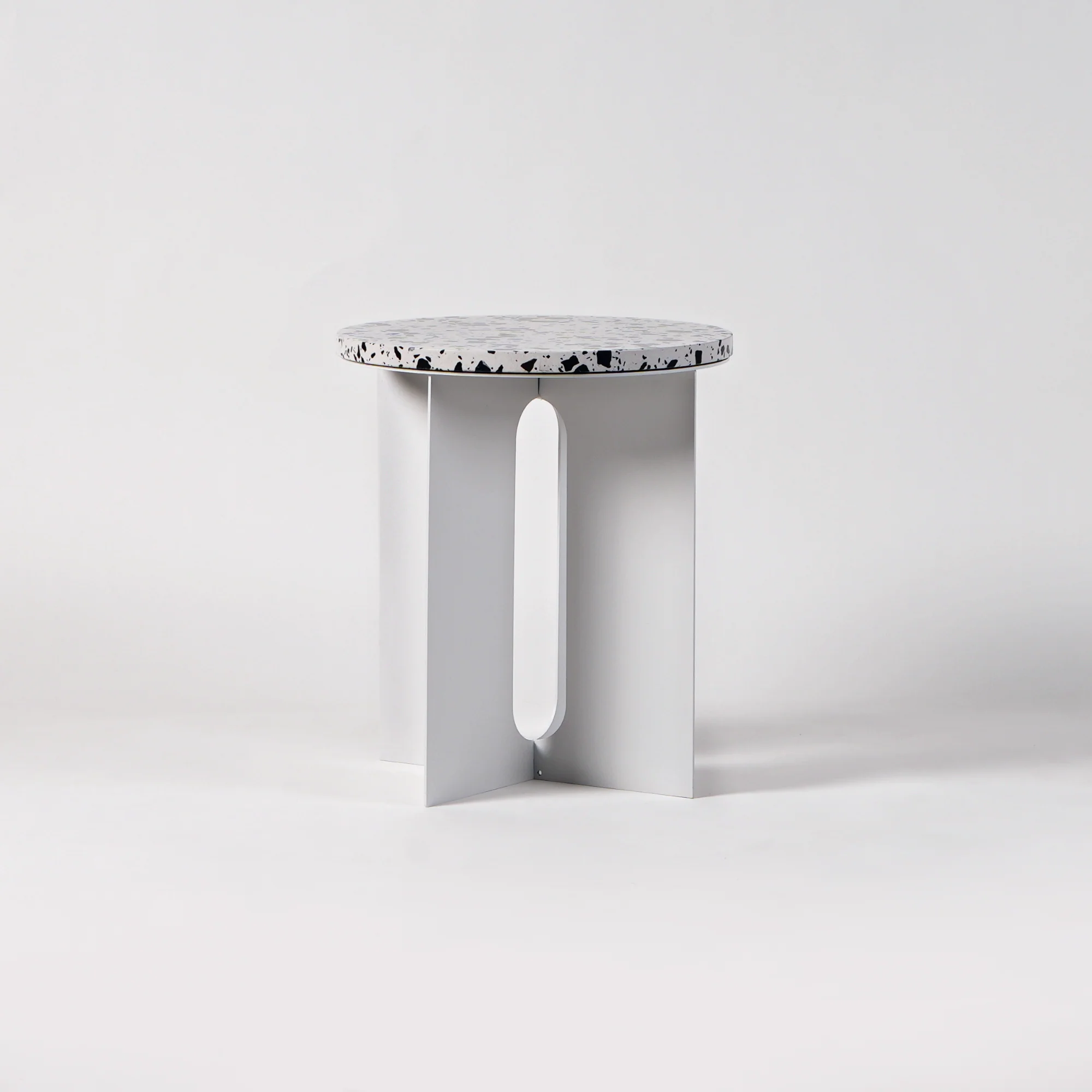 Terrazzo Side Table - Image 4