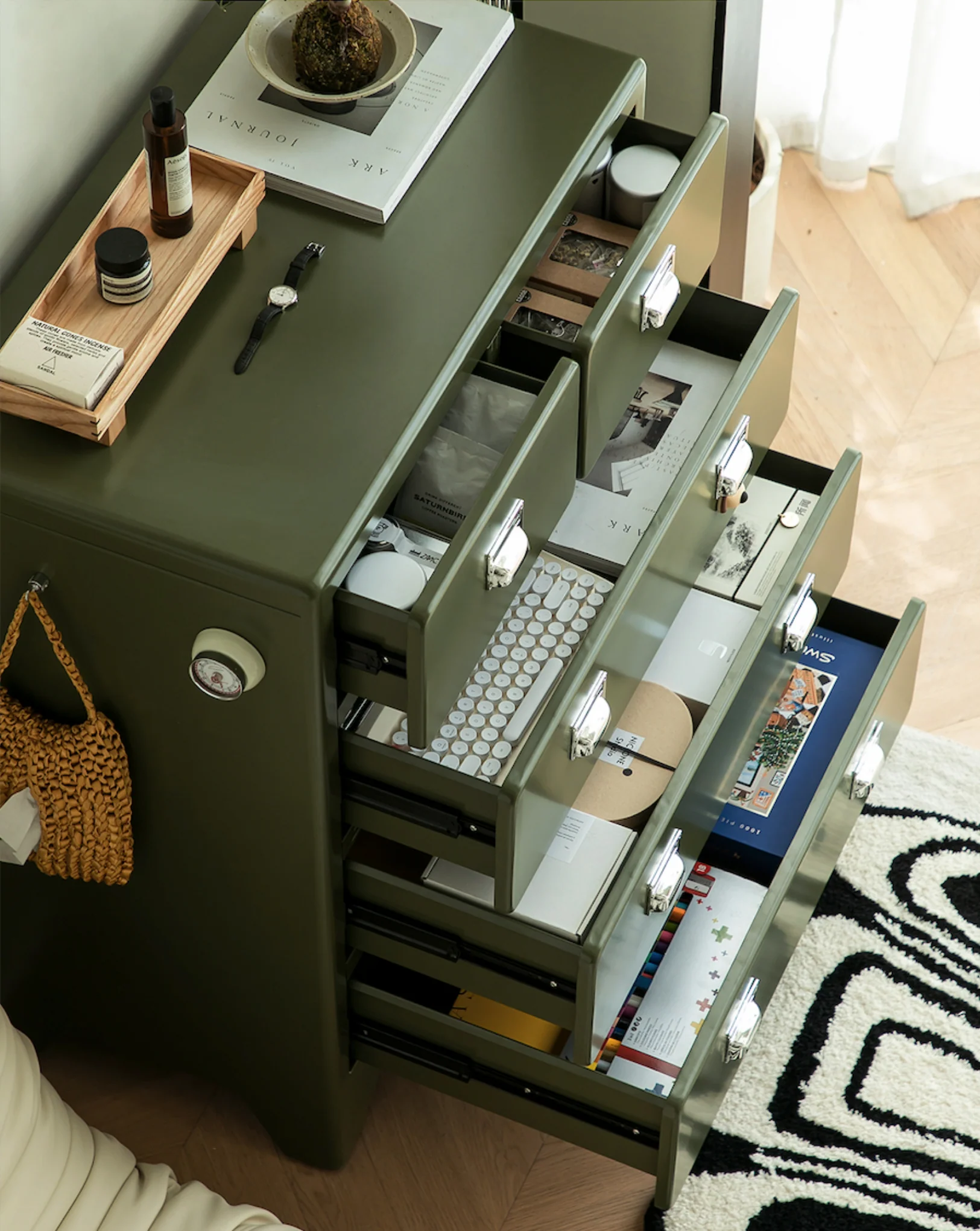 Vault Series | Double Fronted Sideboard - Image 18