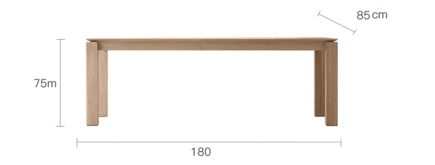 Vemb Dining Table - Image 12