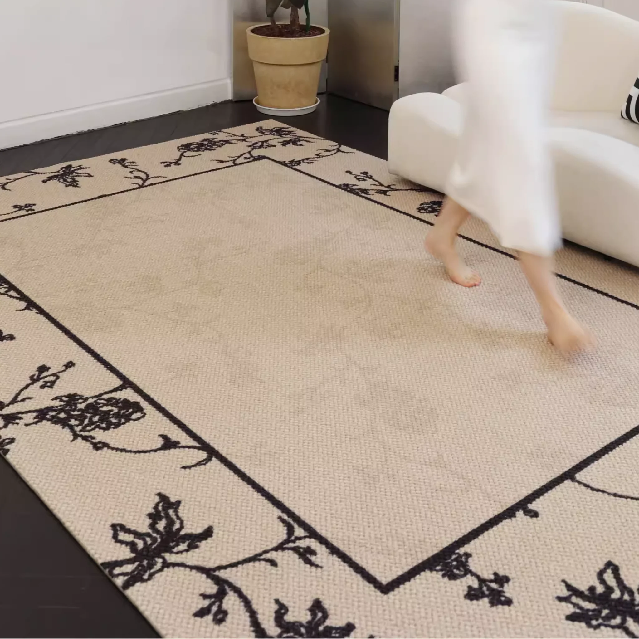 Wisteria Wool Rug - Image 3