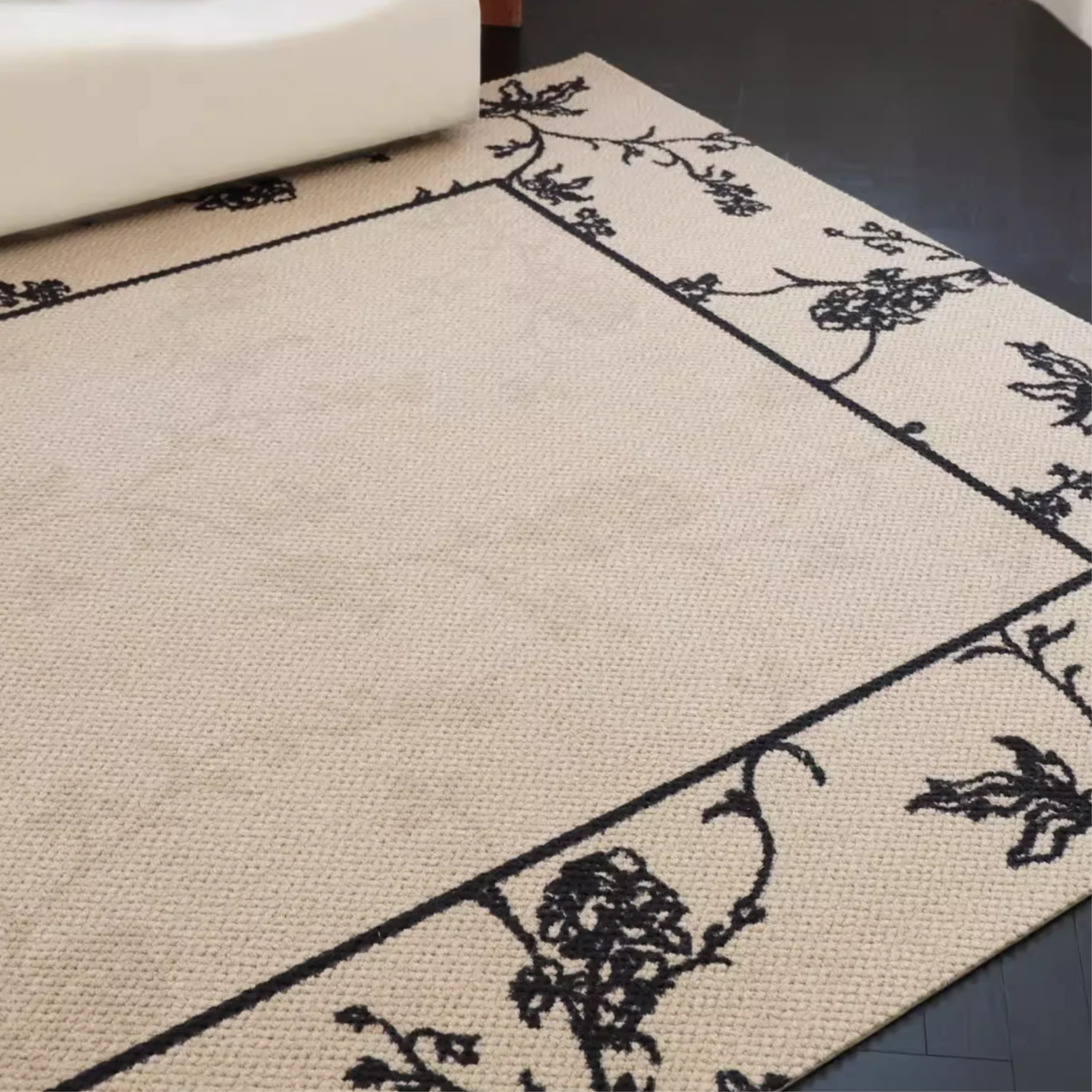 Wisteria Wool Rug - Image 6